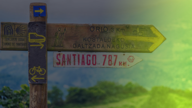 Embark on a Spiritual Odyssey: El Camino de Santiago de Compostela
